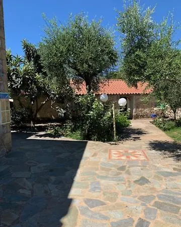 Το Πετρινο / The Petrino Apartments Stoupa Exterior photo