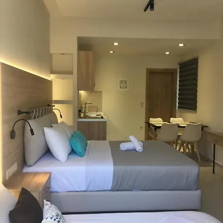 Το Πετρινο / The Petrino Apartments Stoupa Exterior photo