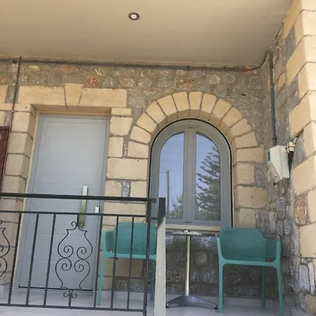 Το Πετρινο / The Petrino Apartments Stoupa Exterior photo