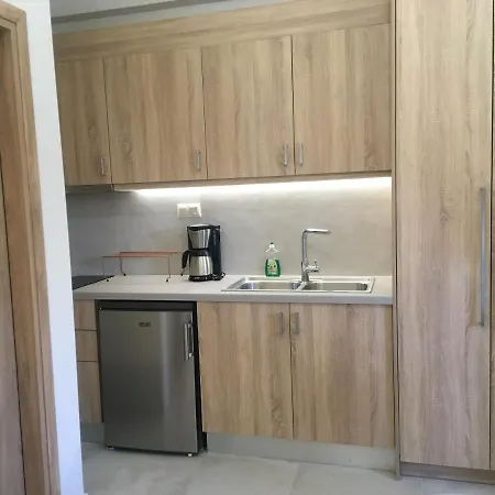 Το Πετρινο / The Petrino Apartments Stoupa Exterior photo