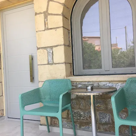 Το Πετρινο / The Petrino Apartments Stoupa Exterior photo